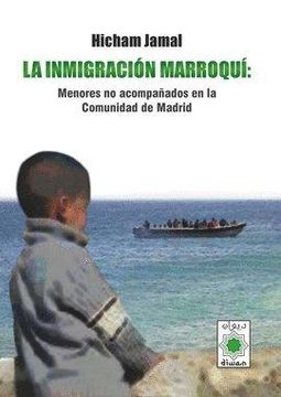 portada LA INMIGRACION MARROQUI (Paperback)