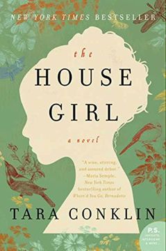 portada The House Girl: A Novel (P.S.) (in English)