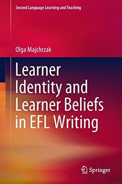 portada Learner Identity and Learner Beliefs in efl Writing (Second Language Learning and Teaching) (en Inglés)