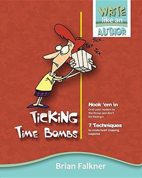 portada Ticking Time Bombs (Write like an Author) (in English)