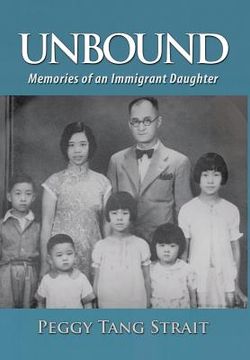 portada Unbound: Memories of an Immigrant Daughter