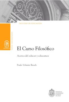 portada El Curso Filosófico (in Spanish)