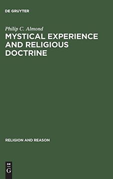 portada Mystical Experience and Religious Doctrine (Religion and Reason) (en Inglés)