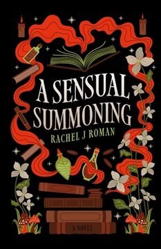 portada A Sensual Summoning (en Inglés)
