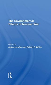 portada The Environmental Effects of Nuclear war (in English)