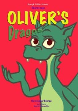 portada Oliver's Dragon (en Inglés)