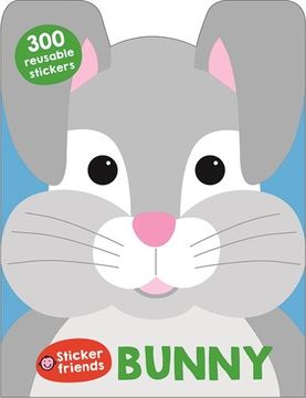 portada Bunny (Sticker Friends)