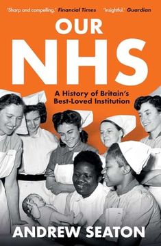 portada Our Nhs: A History of Britain's Best Loved Institution (en Inglés)