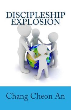 portada Discipleship Explosion: D3 Evangelism-Centered Training System (in English)