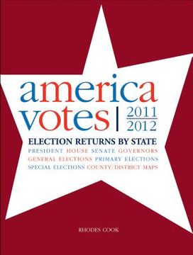 portada america votes 30 (en Inglés)
