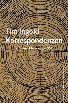 portada Korrespondenzen: Im Dialog mit der Lebendigen Welt (Edition Trickster) (in German)
