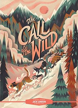 portada Classic Starts®: The Call of the Wild (in English)