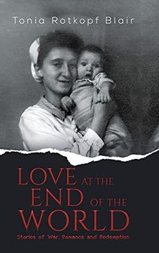 portada Love at the end of the World 
