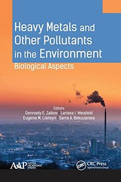 portada Heavy Metals and Other Pollutants in the Environment (en Inglés)