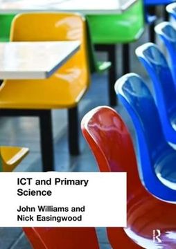 portada ICT and Primary Science (en Inglés)