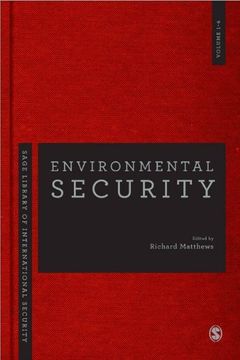 portada Environmental Security (en Inglés)