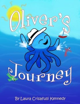 portada Oliver's Journey