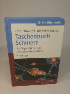 portada Taschenbuch Schmerz ein Diagnostischer und Therapeutischer Leitfaden (en Alemán)