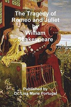 portada The Tragedy of Romeo and Juliet by William Shakespeare (en Inglés)