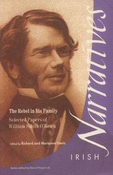 portada The Rebel in His Family: Selected Papers of William Smith O'Brien 