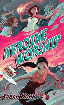 portada Heroine Worship (Heroine Complex) (en Inglés)