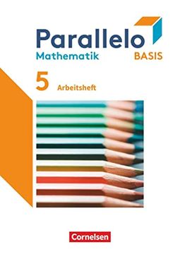 portada Parallelo - Basis - 5. Schuljahr: Arbeitsheft mit Lösungen (in German)