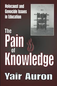 portada The Pain of Knowledge (en Inglés)