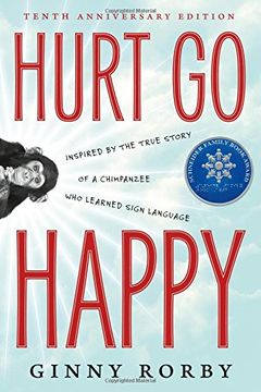 portada Hurt Go Happy: A Novel