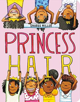 portada Princess Hair (in English)