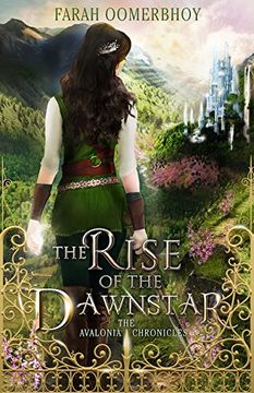 portada The Rise of the Dawnstar (Avalonia Chronicles)