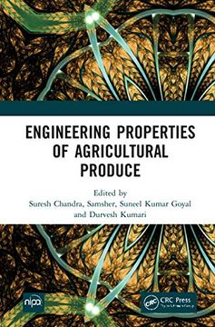 portada Engineering Properties of Agricultural Produce (en Inglés)