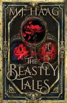 portada The Beastly Tales: The Complete Collection: Books 1 - 3 (en Inglés)