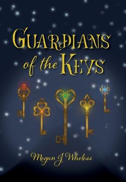 portada Guardians of the Keys (en Inglés)