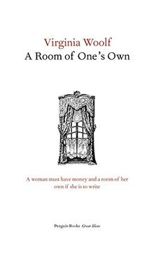 portada Great Ideas Room of Ones own (Penguin Great Ideas) (en Inglés)