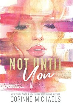 portada Not Until you (in English)
