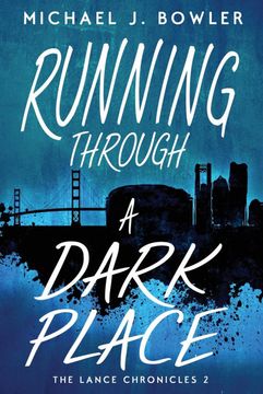 portada Running Through a Dark Place (en Inglés)
