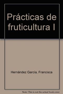 portada practicas de fruticultura i (in Spanish)