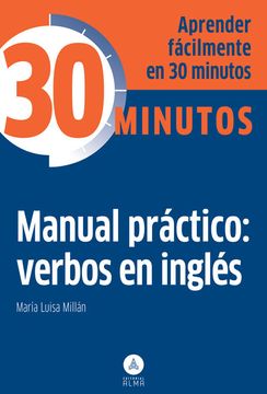 portada Manual Práctico: Verbos en Inglés