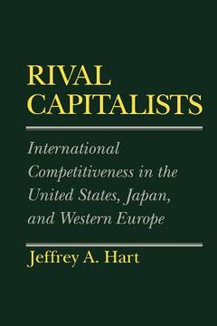 portada rival capitalists: death in a sicilian landscape (en Inglés)