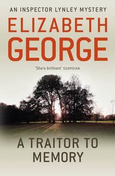 portada a traitor to memory. elizabeth george (in English)