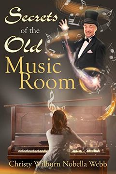 portada Secrets of the Old Music Room (en Inglés)