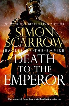 portada Death to the Emperor (Eagles of the Empire) (en Inglés)