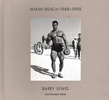 portada Miami Beach 1988-1995 (en Inglés)