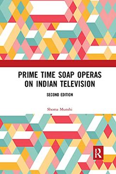 portada Prime Time Soap Operas on Indian Television (en Inglés)
