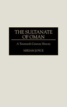 portada The Sultanate of Oman: A Twentieth Century History (en Inglés)
