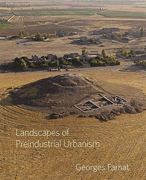 portada Landscapes of Preindustrial Urbanism: 41 (Dumbarton Oaks Colloquium Series in the History of Landscape Architecture) (en Inglés)