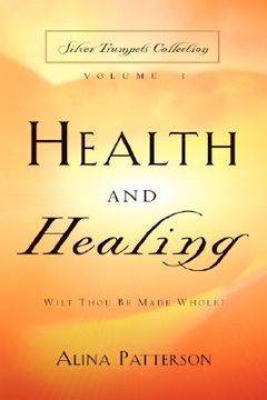 portada health and healing (en Inglés)