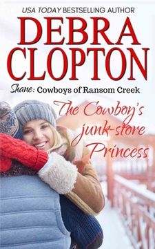 portada Shane: The Cowboy's Junk-Store Princess (en Inglés)