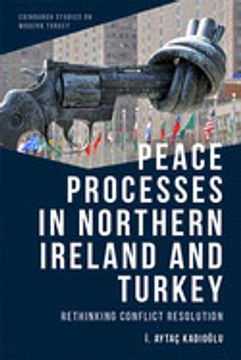 portada Peace Processes in Northern Ireland and Turkey: Rethinking Conflict Resolution