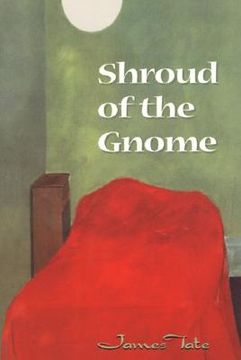 portada shroud of the gnome: poems (in English)